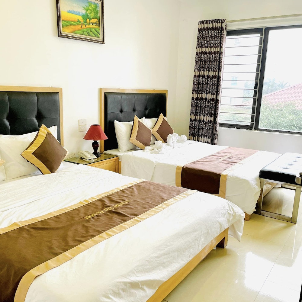 Family Double or Twin Room