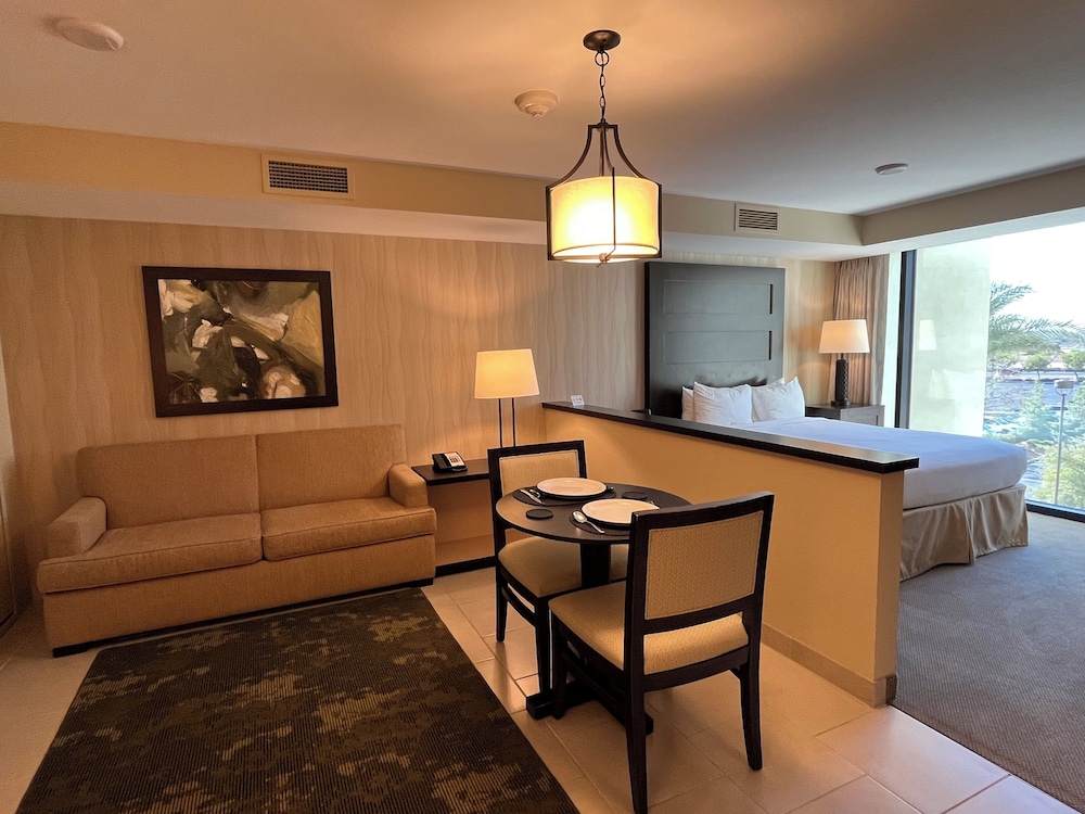 Available room