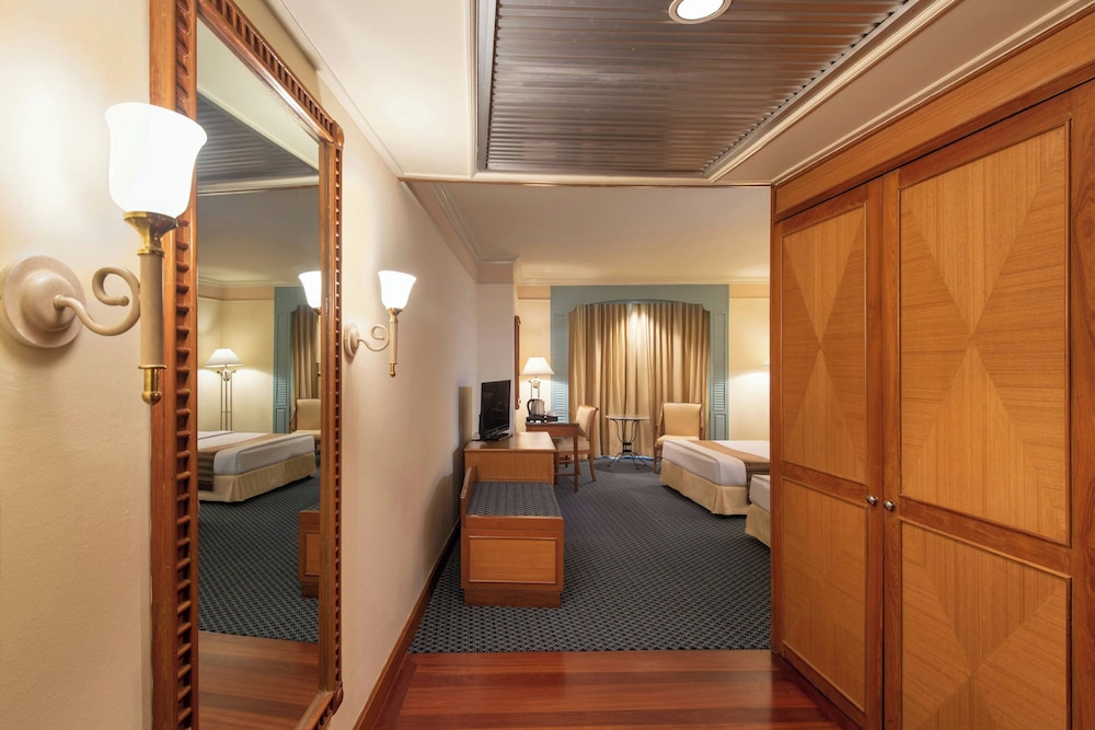 Standard Room, 2 Twin Beds, River View