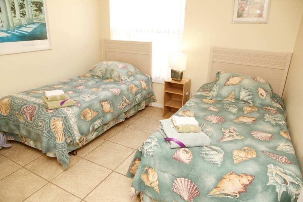 Family Villa, Private Pool, Garden Area