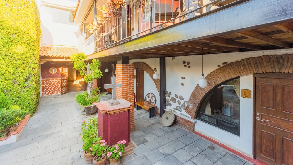 Standard Double Room (Frente a Terraza) - Photo 17