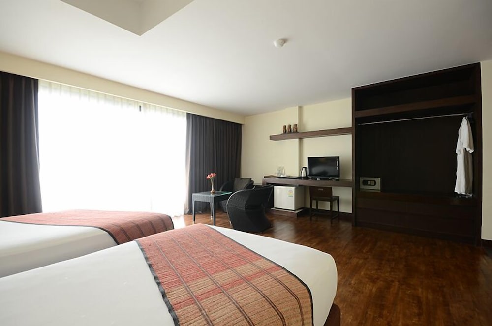 Deluxe Room, River View photo 2