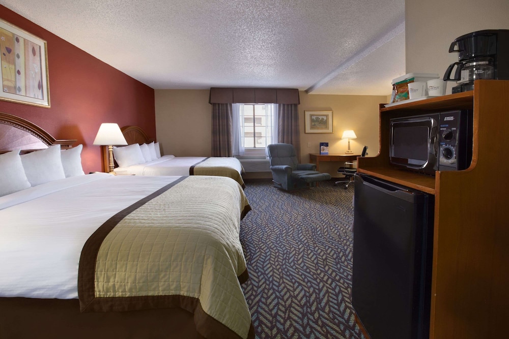 Studio Suite, Multiple Beds, Non Smoking - Photo 1