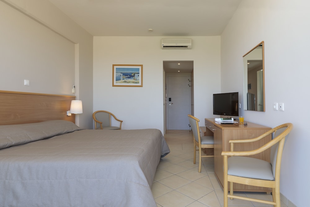 Economy Double or Twin Room, Garden View photo 3