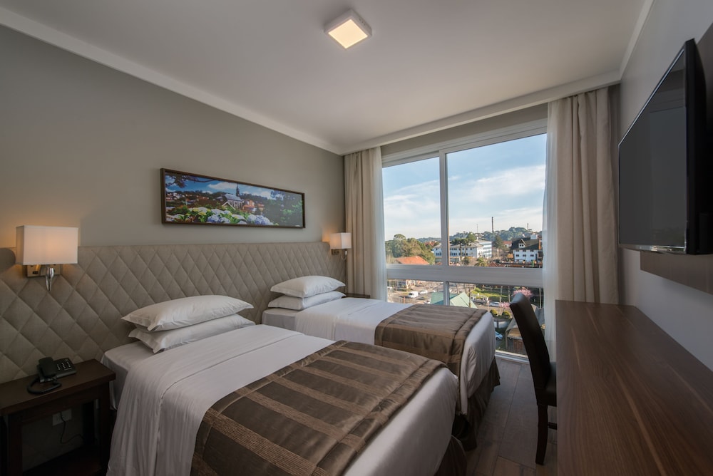 Prodigy Gramado by Wish — Superior Twin Room
