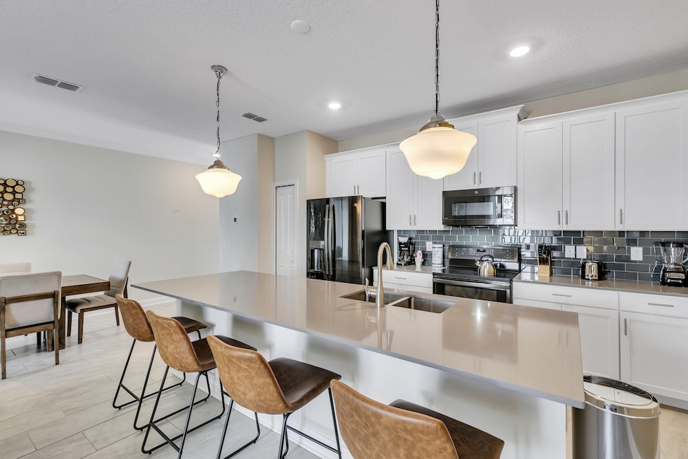 Stylish Family Home Private Pool Stl111, Billede 9