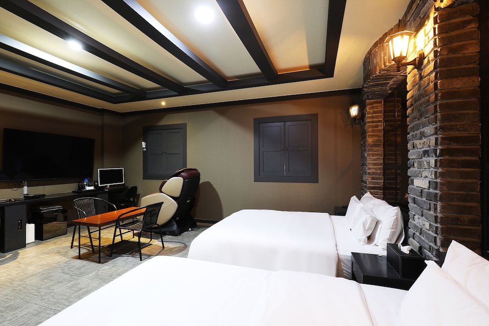 Executive Twin Room photo 3