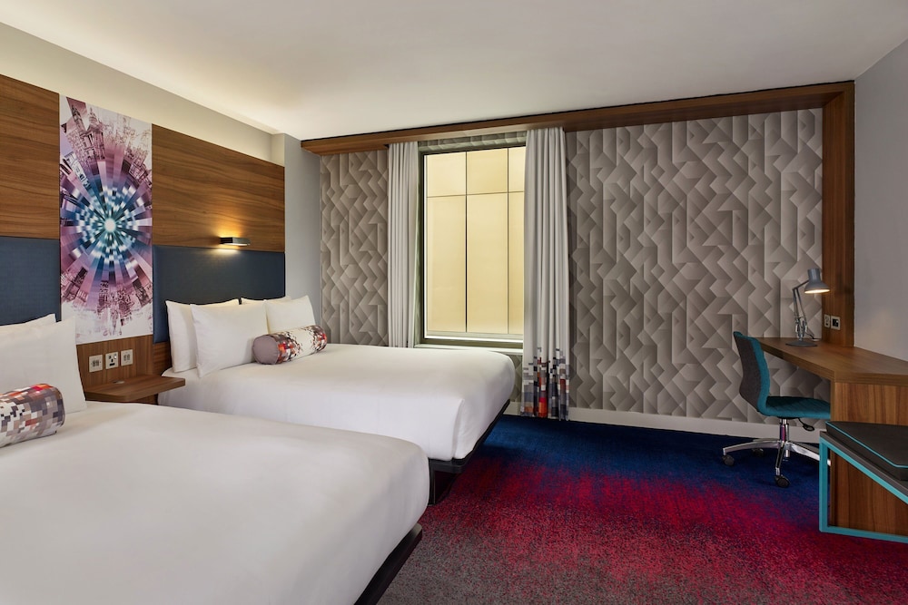 aloft, Room, 2 Double Beds - Photo 4
