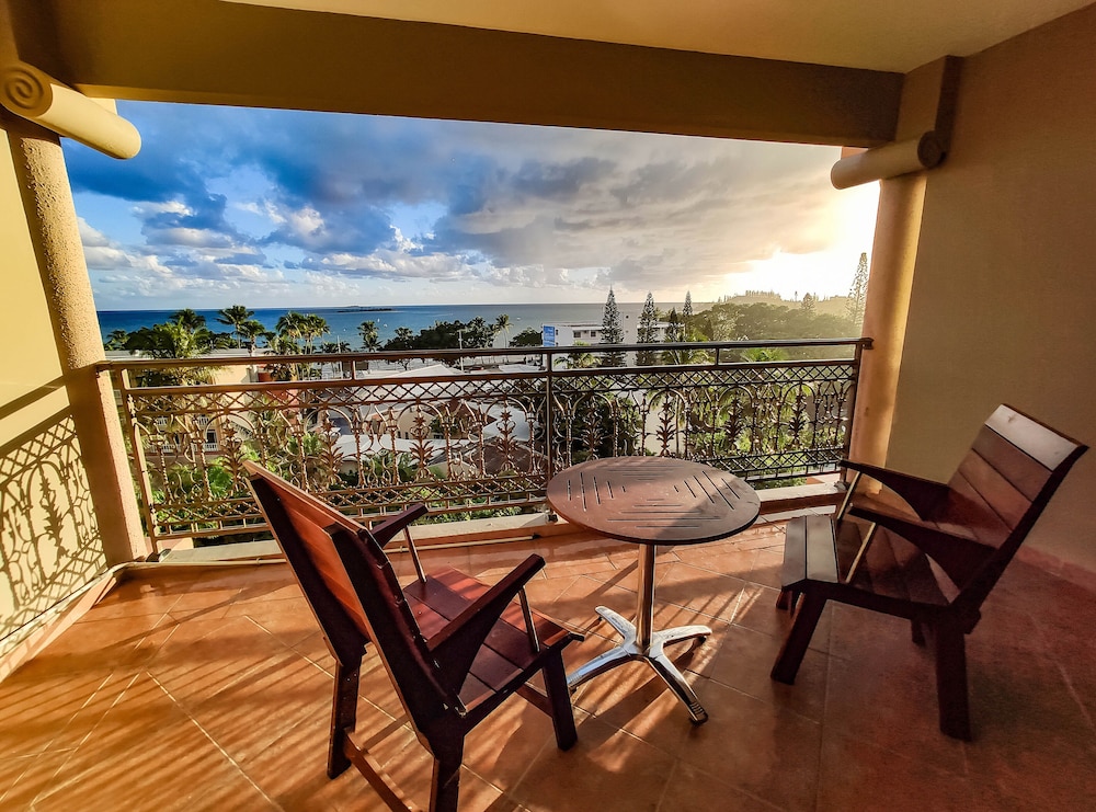 Deluxe Twin Room, Ocean View photo 2