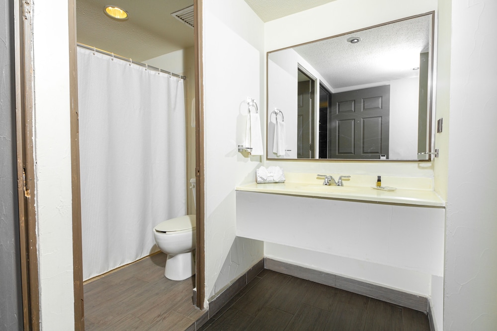 Junior Room, 1 King Bed, Private Bathroom - Photo 7