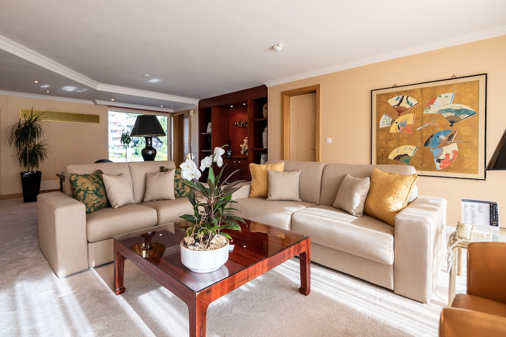 Presidential Suite, 2 Bedrooms, Terrace, Lake View