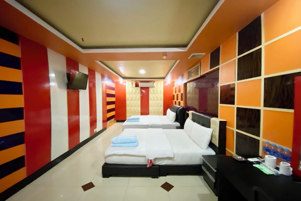 Standard Suite, 1 Double Bed