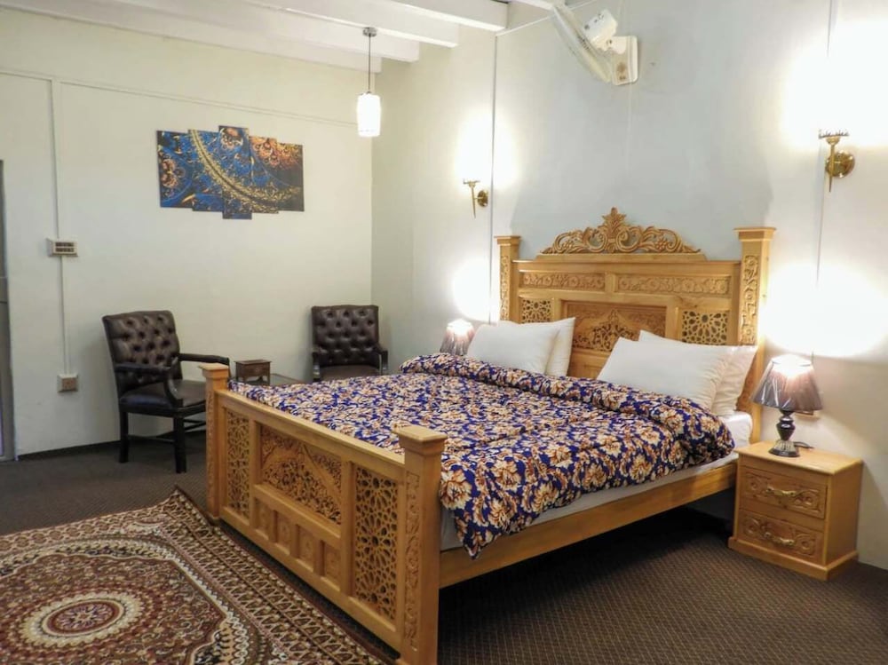 Deluxe Double Room photo 3