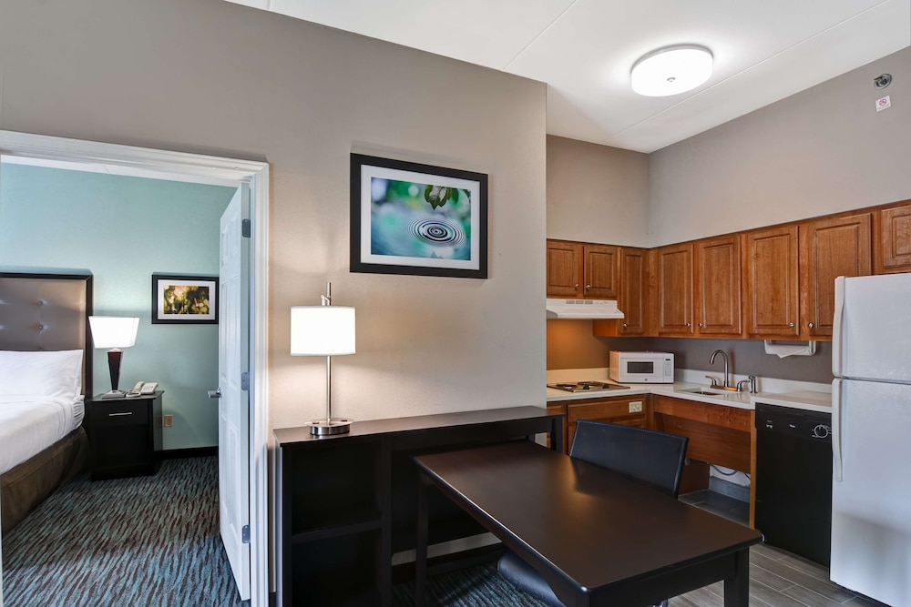 Suite, 1 King Bed, Accessible, Bathtub - Photo 1