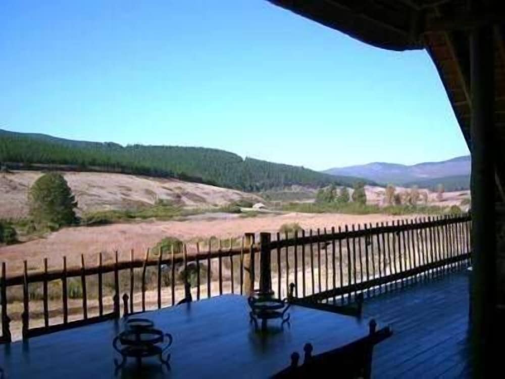 Self Catering AA Log Cabin photo 1
