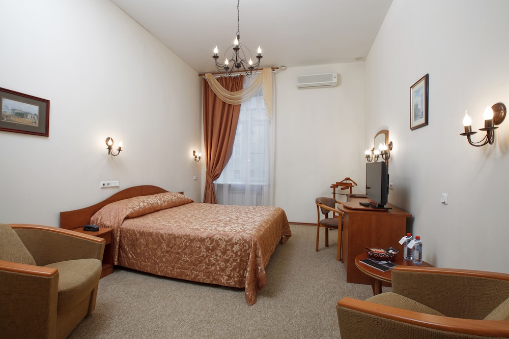 Business Double Room photo 2