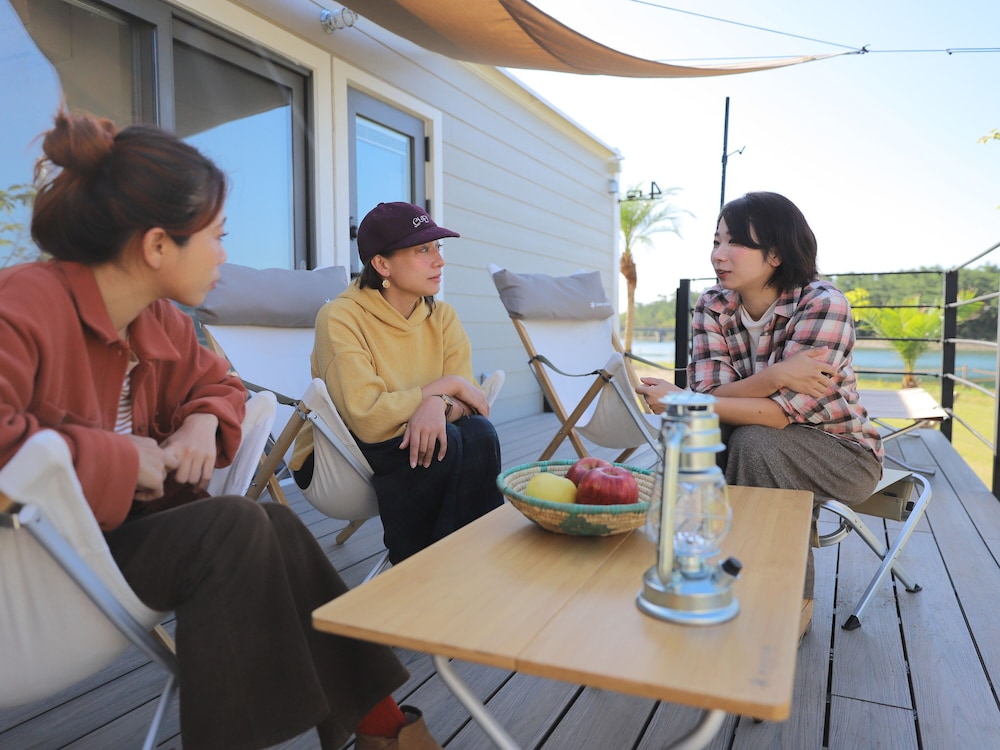 Glamping, Trailer House, Non Smoking - Photo 21