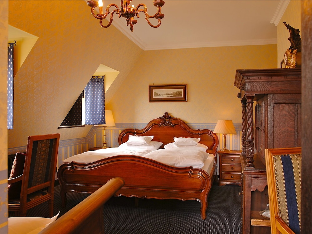 Comfort Double Room, Balcony