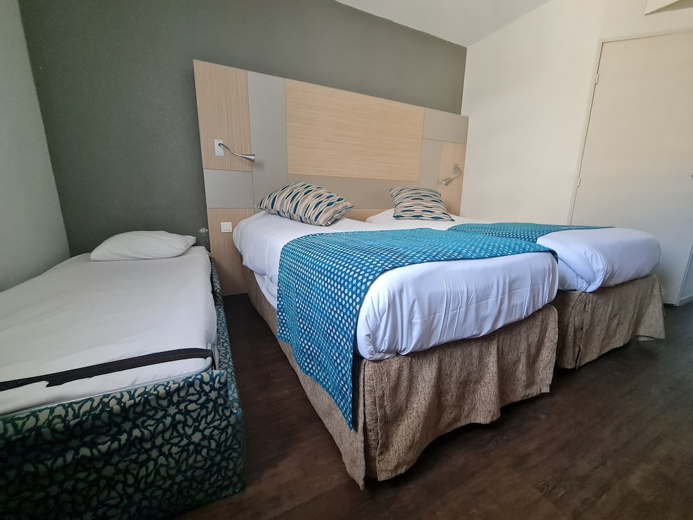 Standard Room, 2 Twin Beds
