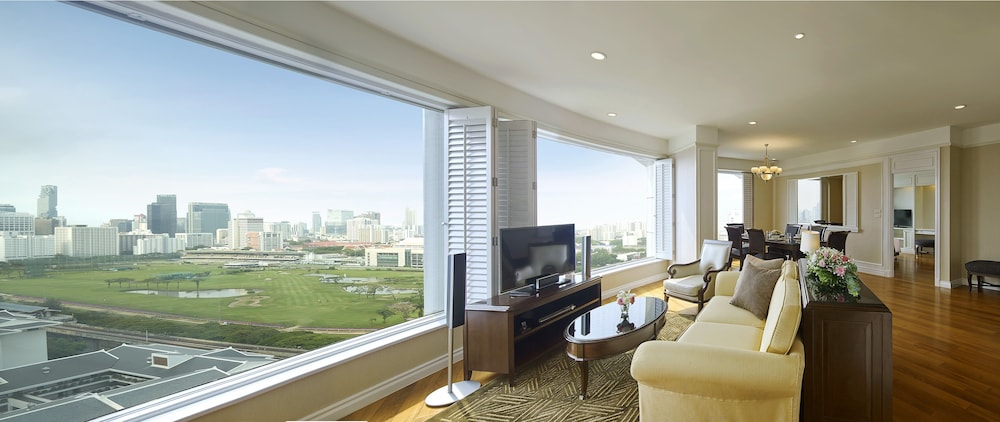 Three-Bedroom Residential Suite