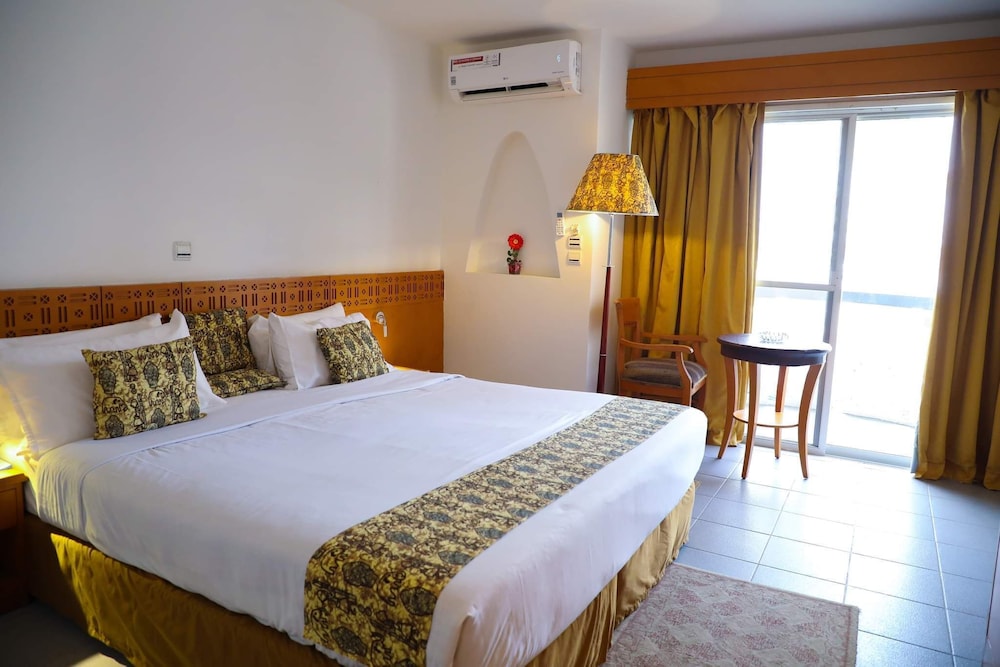 Deluxe Triple Room, Ocean View