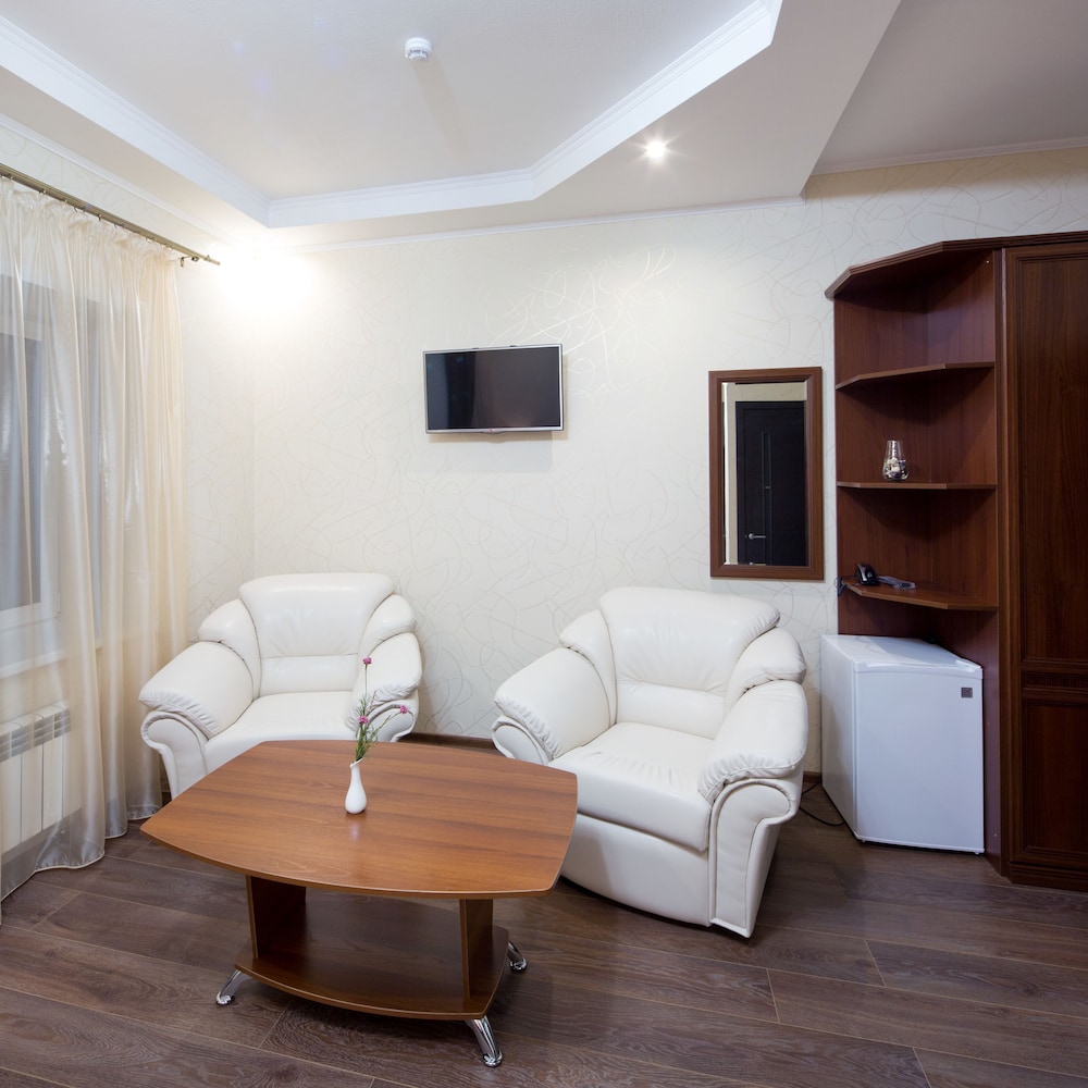 Junior Suite, City View photo 3