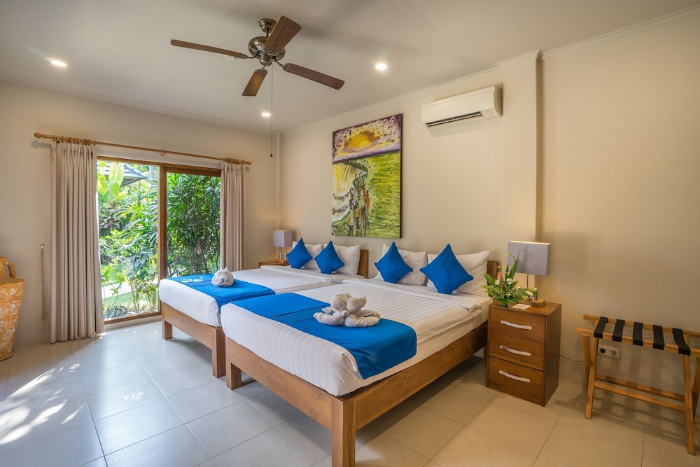 Garden Pool Villa 2 Bedroom photo 3