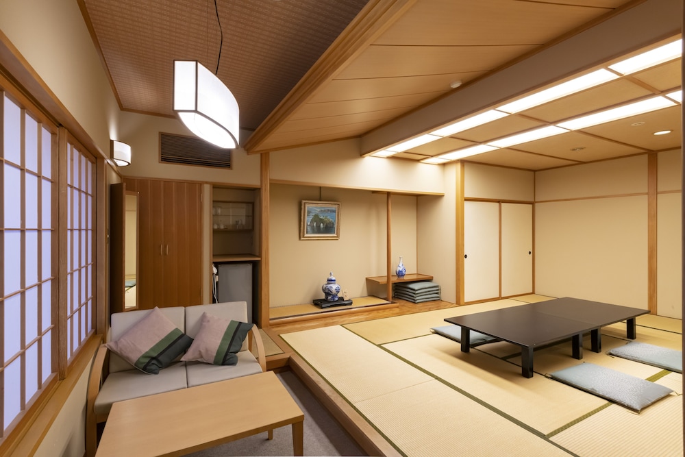 Hotel Symphony Annex Sagae Onsen, Billede 3