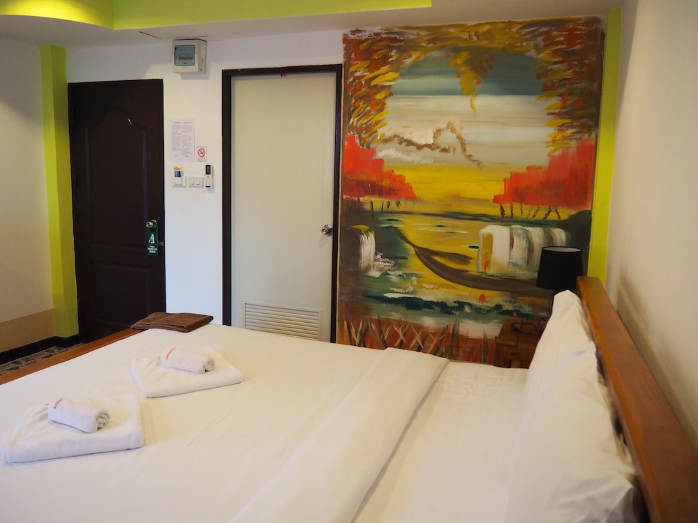 Standard Double Room with Balcony photo 3
