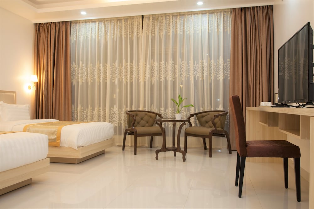 Deluxe Premiere Room photo 1