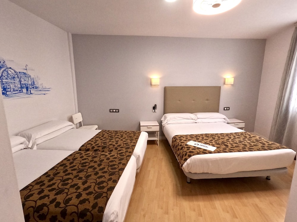 Habitación Familiar