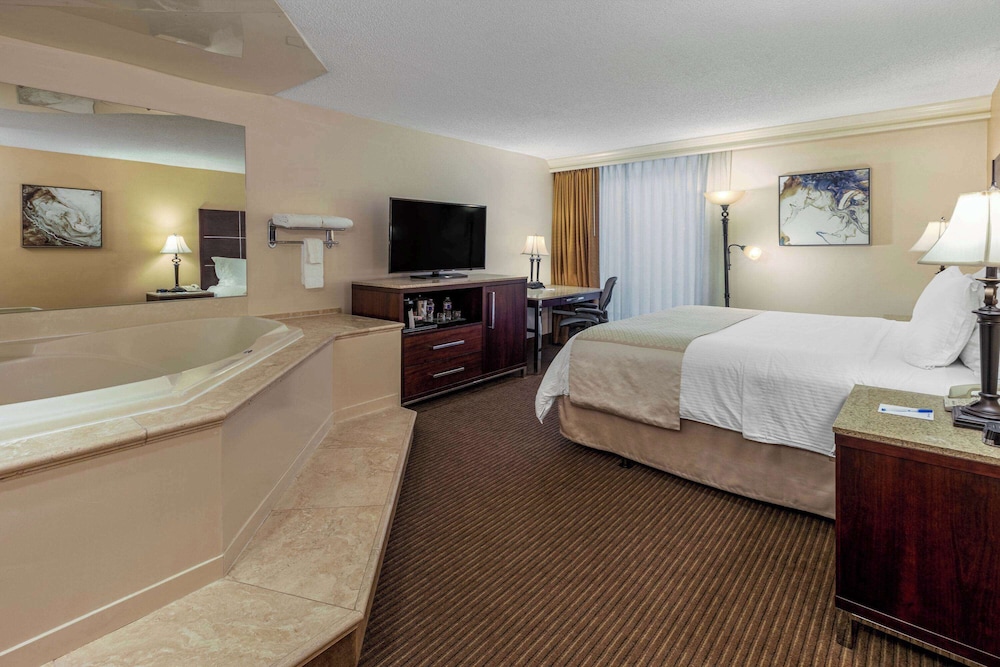 Deluxe Suite, 1 King Bed, Non Smoking - Photo 1