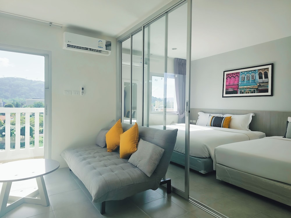 Executive Triple Room