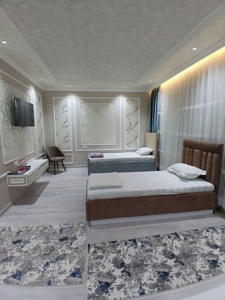 Standard Double or Twin Room, City View