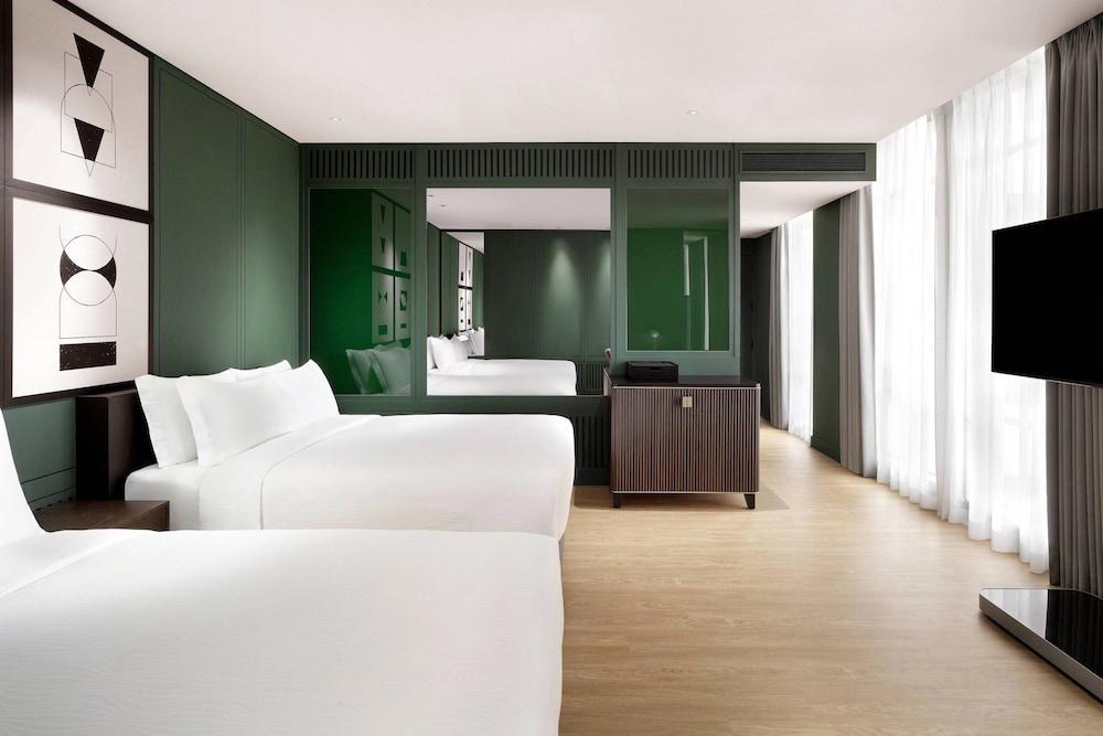 Premier Room, 2 Double Beds photo 2