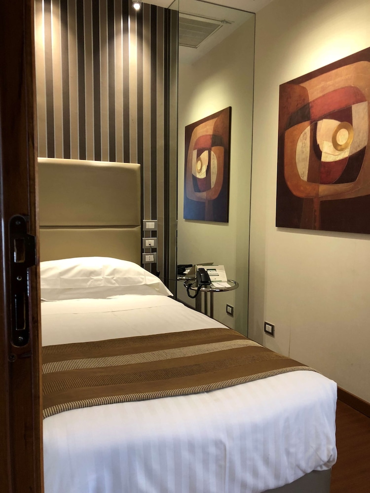 Classic Room, 1 Twin Bed