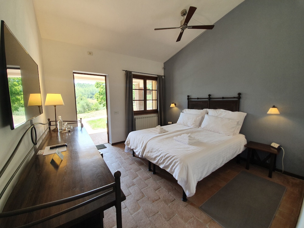Double Room, Patio - Photo 1