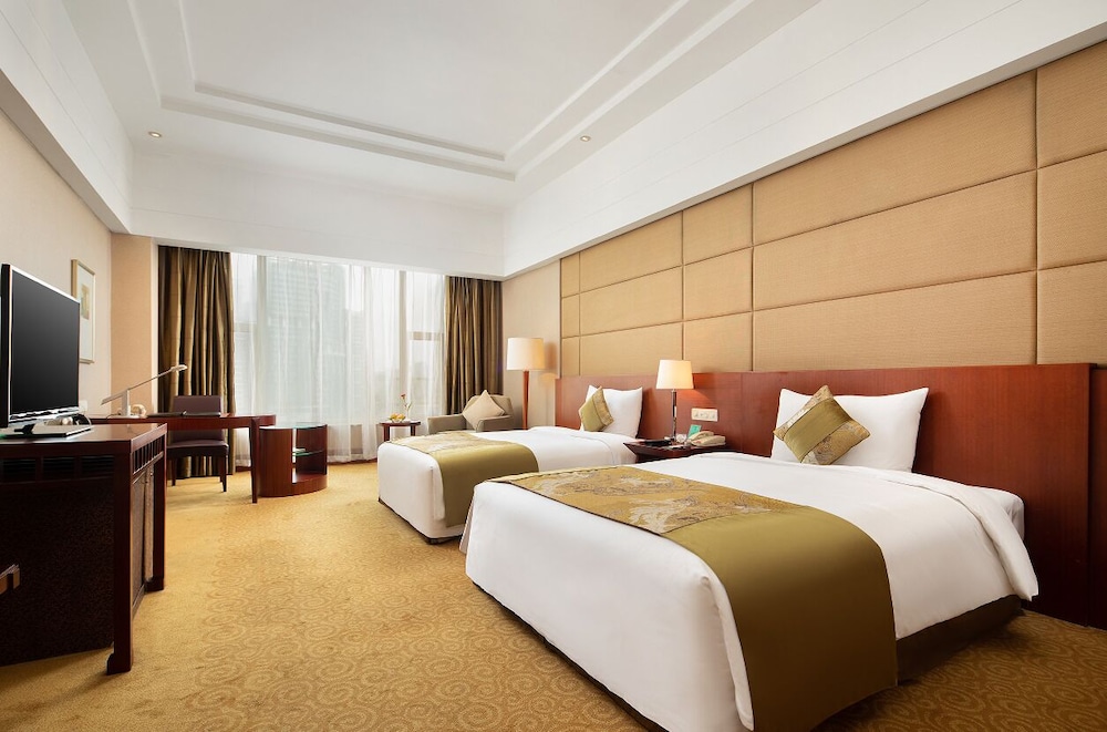 Deluxe Twin Room photo 1