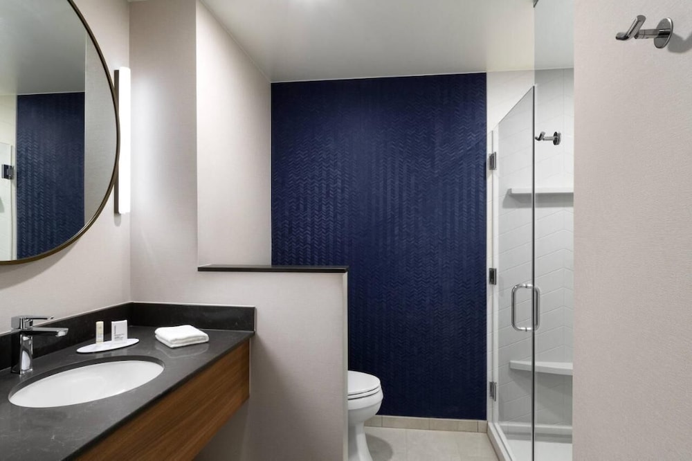 Suite, 1 King Bed with Sofa bed (Hearing Accessible) - Photo 4