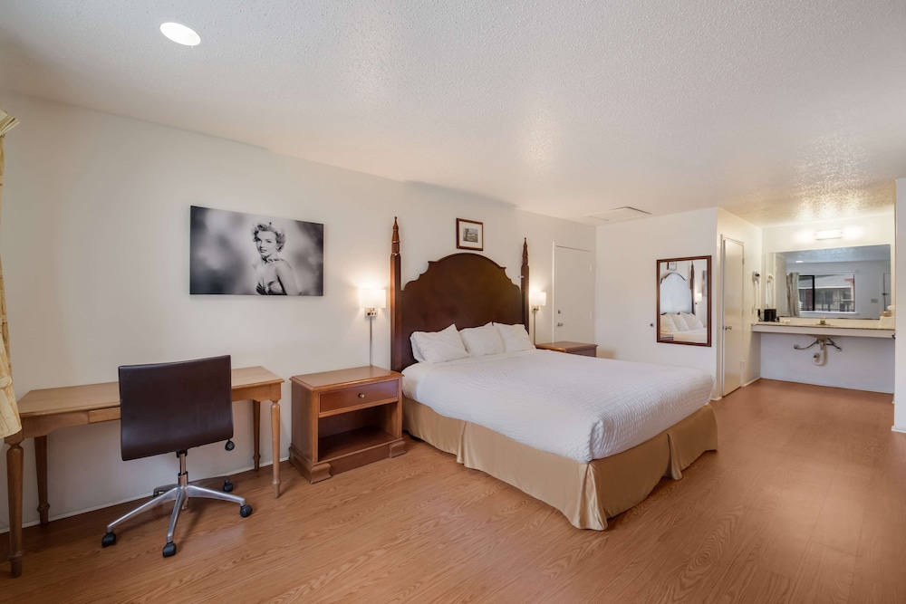 Room, 1 King Bed, Smoking - Photo 1