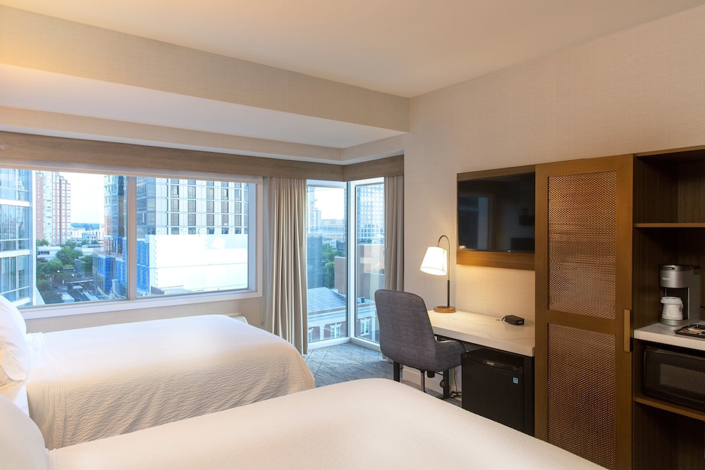 Standard Room, 2 Queen Beds, Accessible, Non Smoking (Communications Accessible) - Photo 3