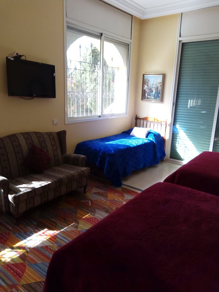Quadruple Room