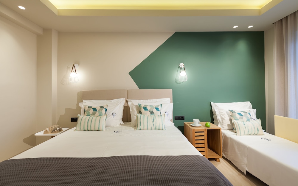 Comfort Triple Room