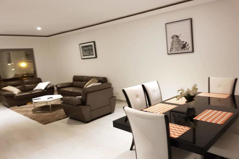 Comfort Penthouse