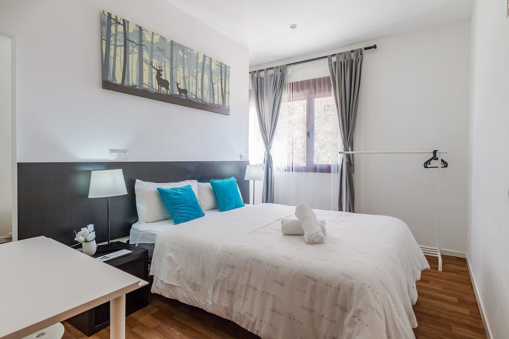 Comfort Double Room, 1 Double Bed, Shared Bathroom