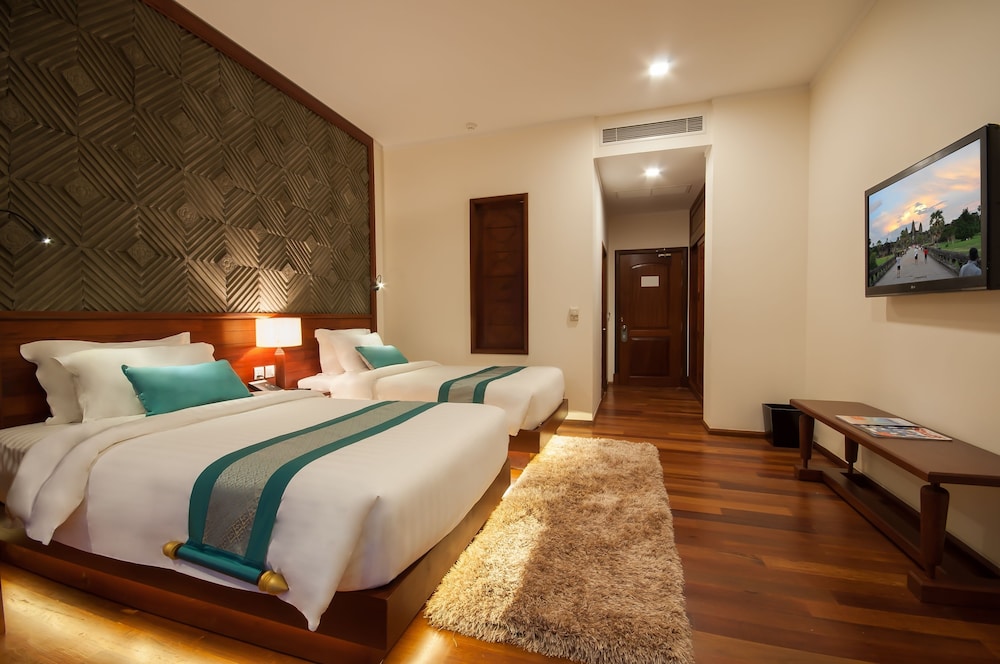 Landmark Twin Room - Photo 7