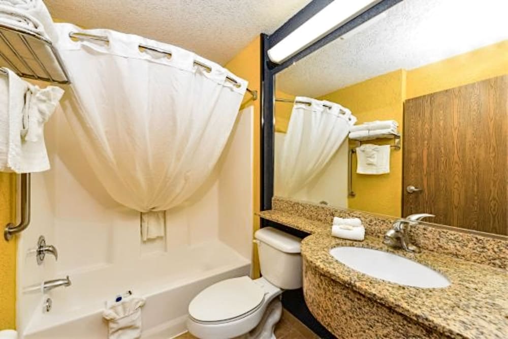 Microtel Inn & Suites by Wyndham New Braunfels, Billede 4