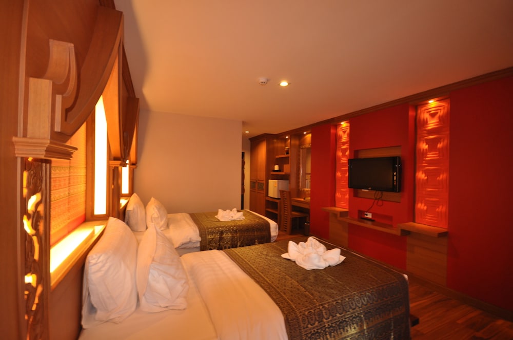 Superior Twin Room, 2 Twin Beds photo 2