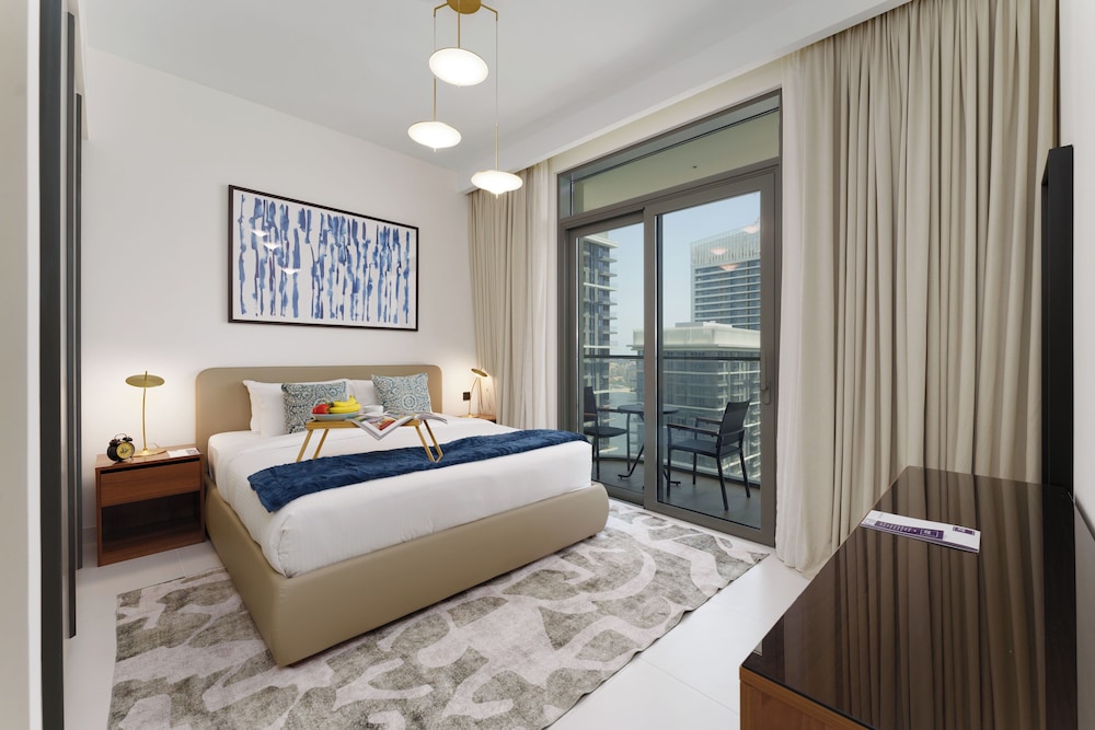 Deluxe Apartment, 1 Bedroom, Balcony photo 3