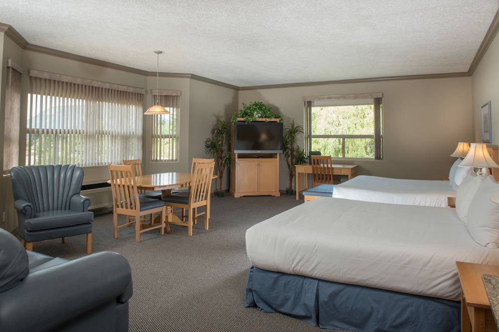 Junior Suite, Lake View